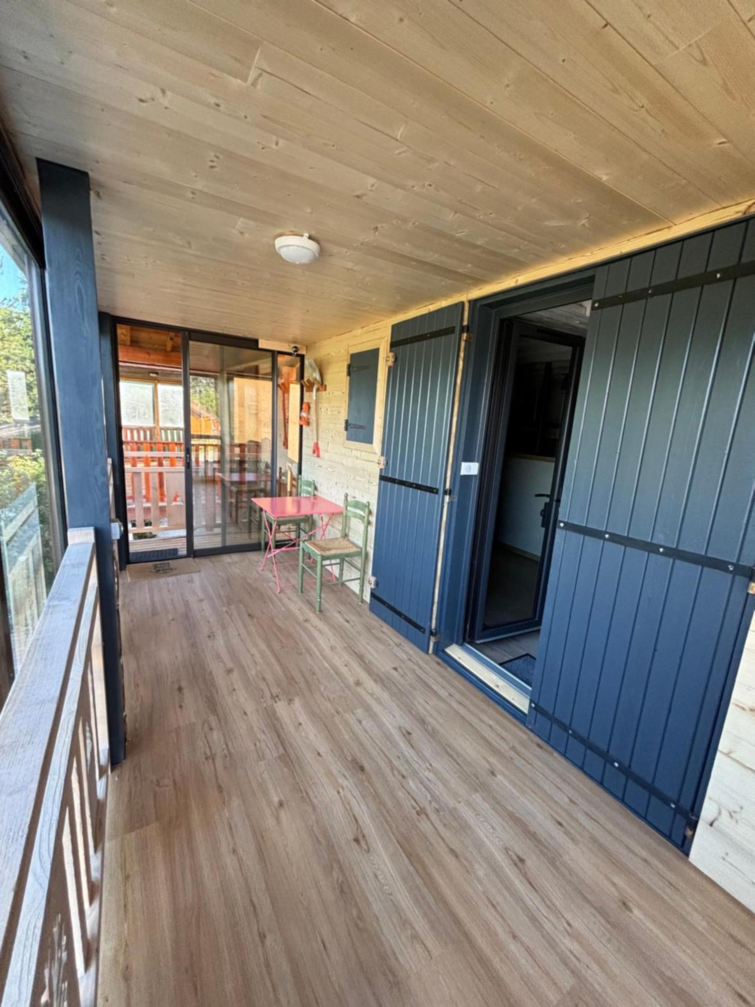 Chalet Albert Bolquere Pyrenees 2000 المظهر الخارجي الصورة