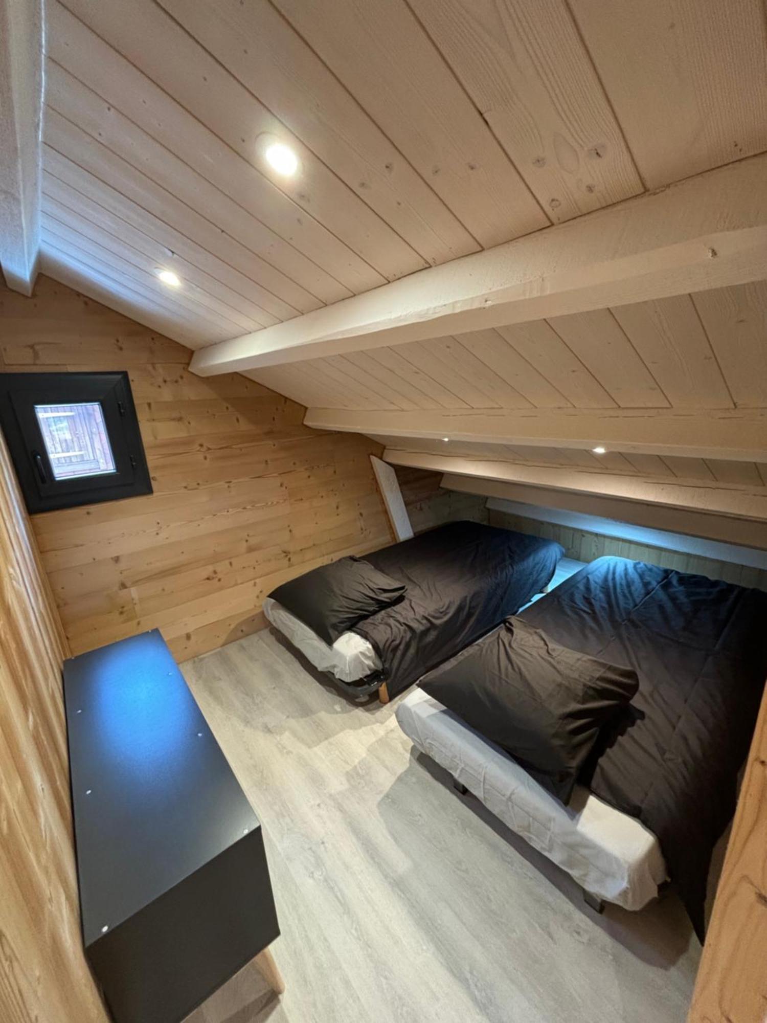 Chalet Albert Bolquere Pyrenees 2000 المظهر الخارجي الصورة