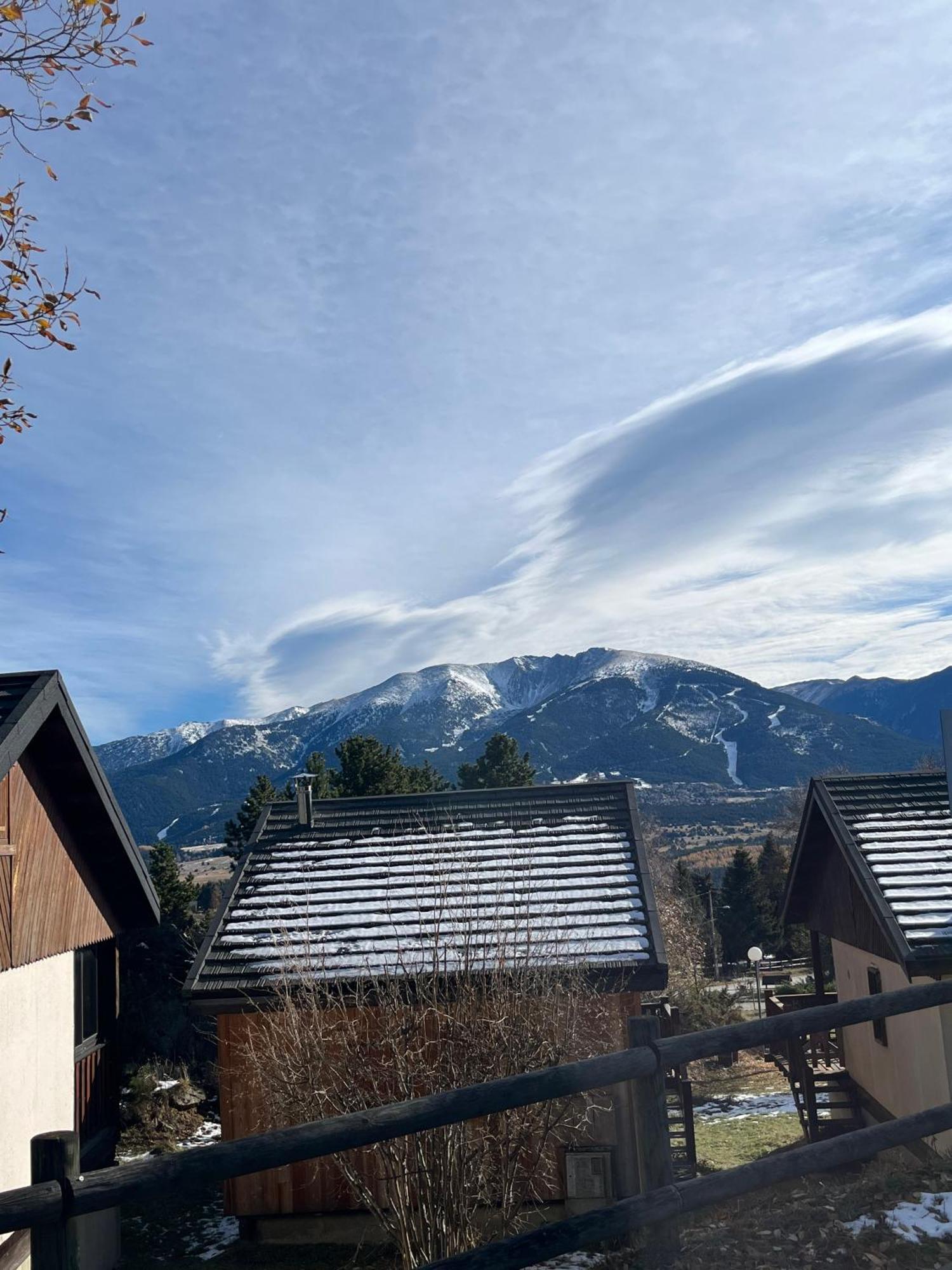 Chalet Albert Bolquere Pyrenees 2000 المظهر الخارجي الصورة