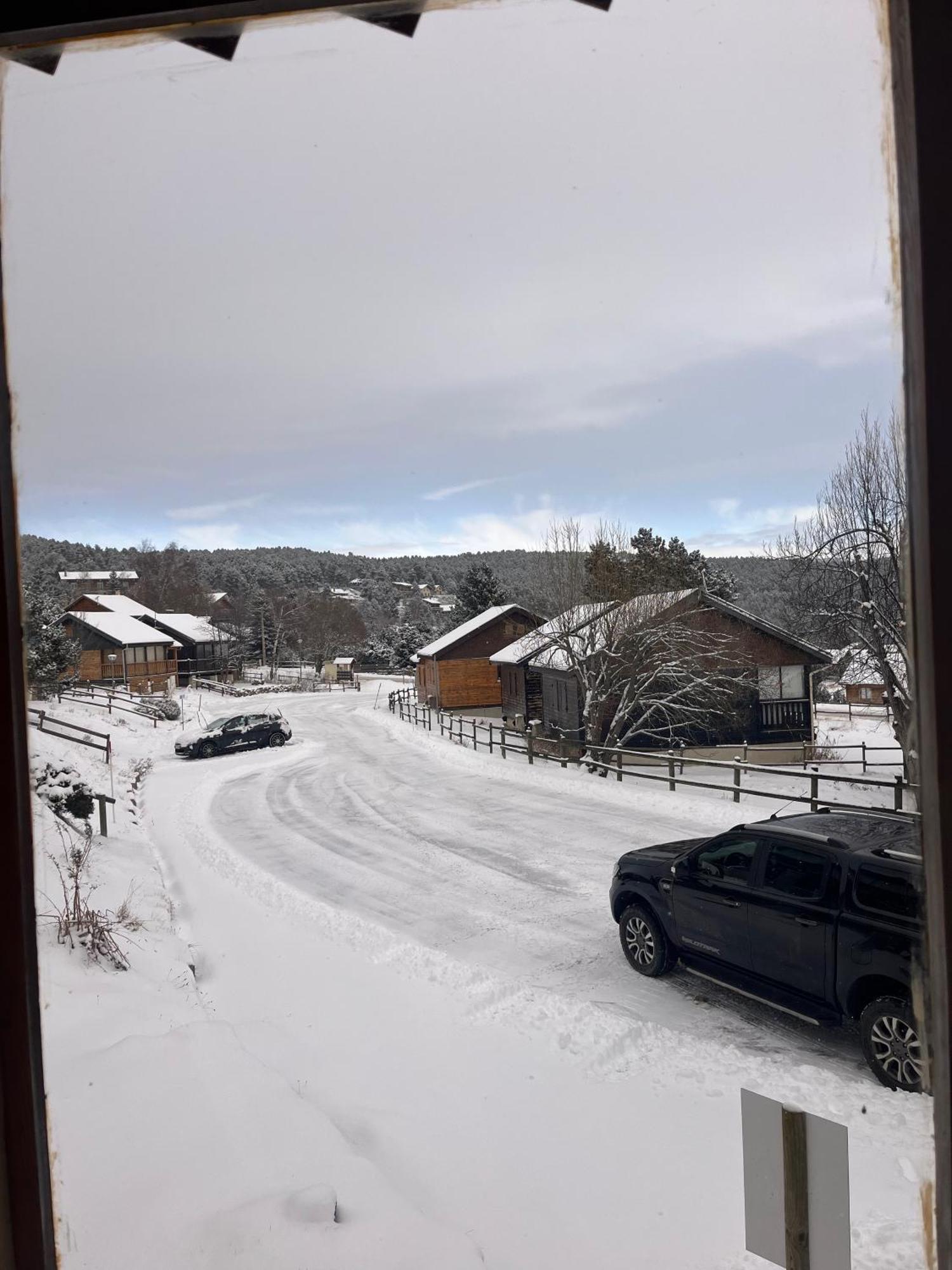 Chalet Albert Bolquere Pyrenees 2000 المظهر الخارجي الصورة