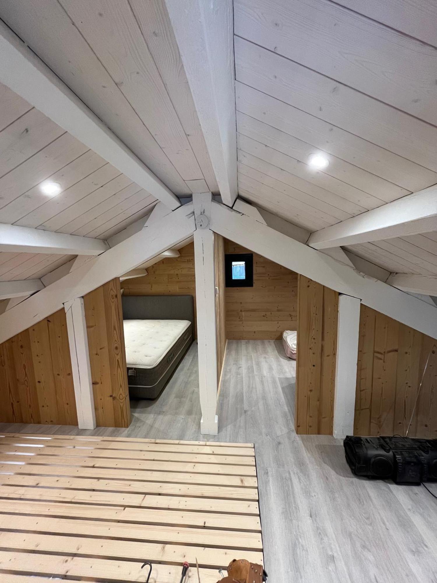 Chalet Albert Bolquere Pyrenees 2000 المظهر الخارجي الصورة